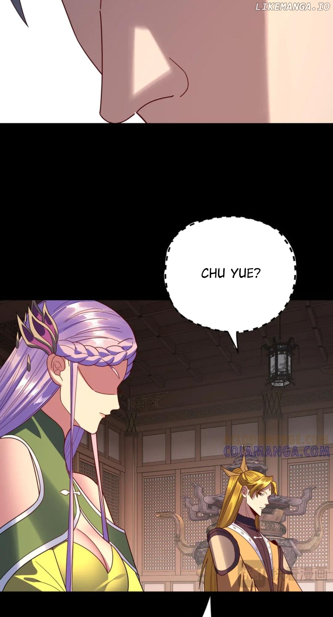 Me, The Heavenly Destined Villain Chapter 269 - page 40